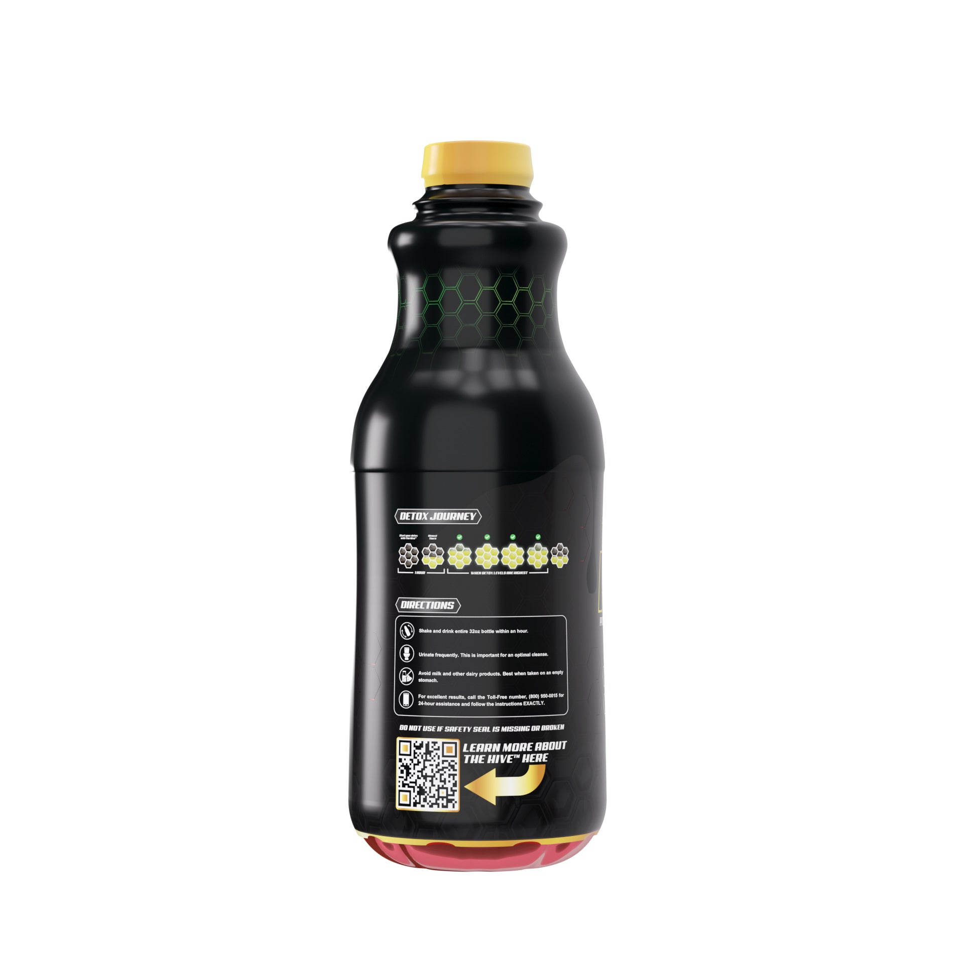 Stinger THE HIVE Premium Same-Day Cleanse | Watermelon | 32 OZ