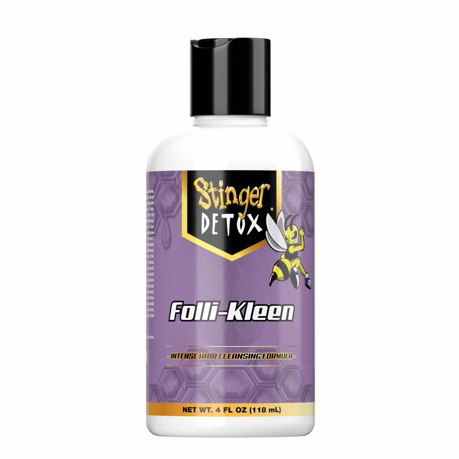 Follo Cleaner Folli-Kleen Intense Hair Cleanser strips all toxins from hair | Hair ...