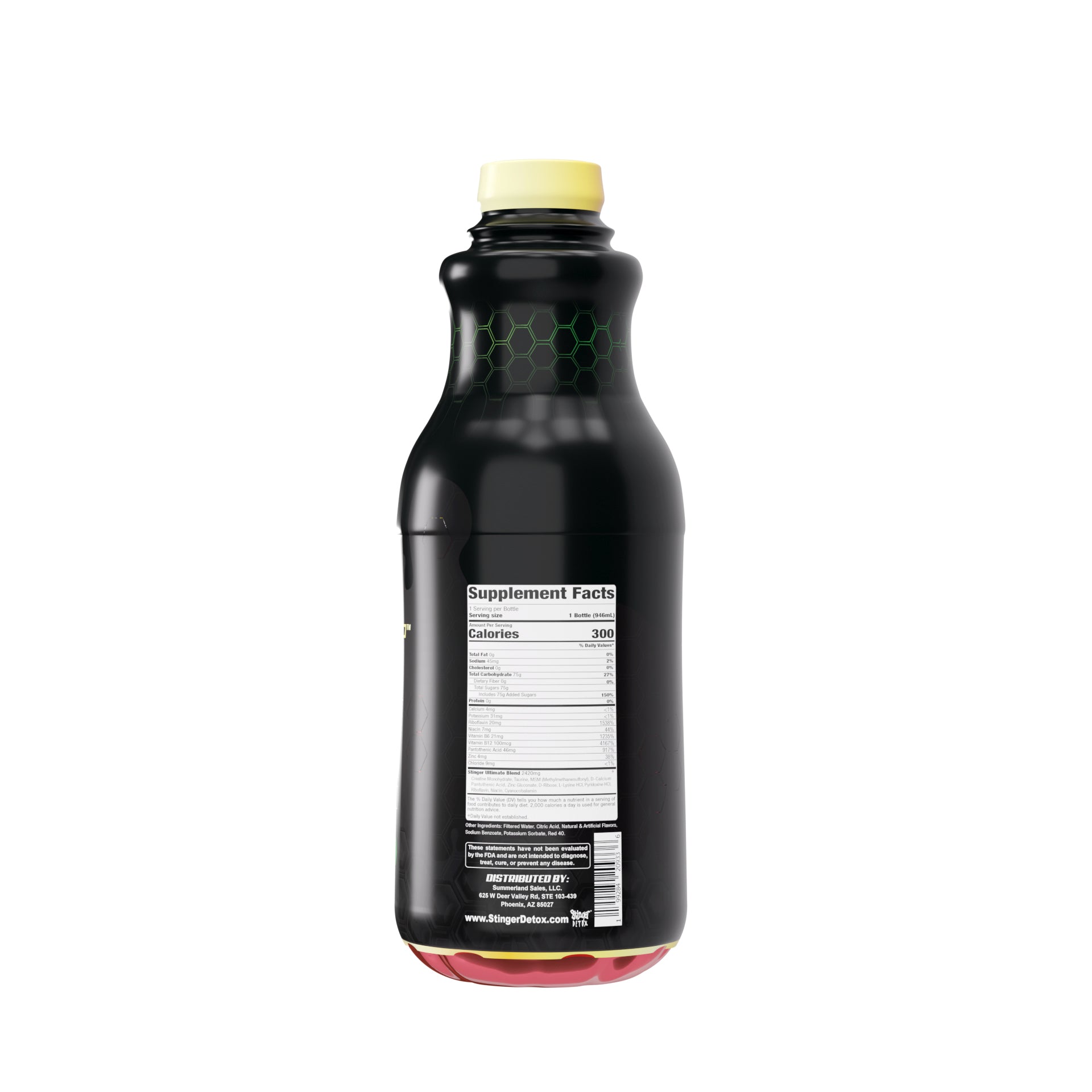 Stinger THE HIVE Premium Same-Day Cleanse | Watermelon | 32 OZ