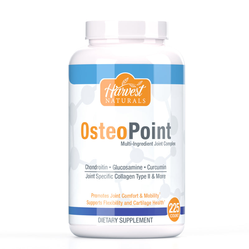 OsteoPoint Joint Complex Capsules | 225 Count